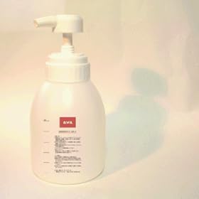 【クリックで詳細表示】NEWエコロジー半透明泡わ500ml