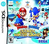 [Musique] Mario & Sonic at the Winter Olympic Games / Game