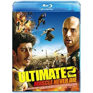 【クリックで詳細表示】アルティメット2 マッスル・ネバー・ダイ [Blu-ray]
