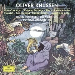 Knussen;Whitman Settings