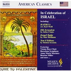 In Celebration of Israel