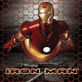  IRON MAN (3D COVER) - Kalender