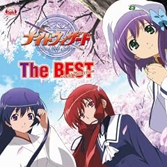 TV�A�j���u�i�C�g�E�B�U�[�h The ANIMATION�vThe BEST vocal collection