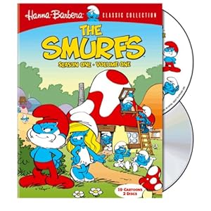 【クリックで詳細表示】Smurfs： Season One Vol. One [DVD] [Import] (2008)