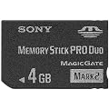 SONY [�C�O�Ńp�b�P�[�W] �������[�X�e�B�b�N ProDuo 2GB MS-MT4G