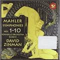 Mahler: Symphonies 1-10