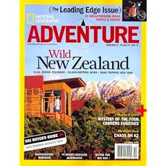 National Geographic Adventure [US] Oct 08 (�P��)