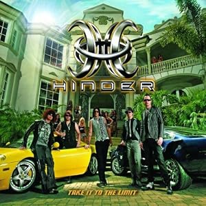 Hinder - Take It To The Limit Cover Download