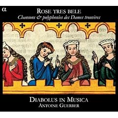 ROSE TRES BELE