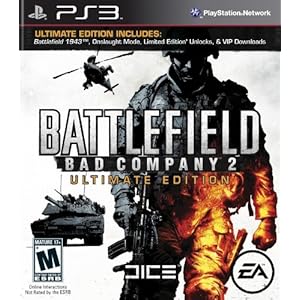 【クリックで詳細表示】Battlefield Bad Company 2 Ultimate Edition(輸入版:北米・アジア)