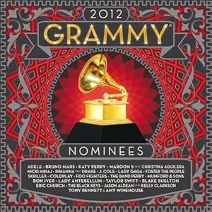【クリックで詳細表示】2012 Grammy Nominees [CD， Import]