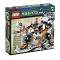 LEGO 8970 Robo Attack�@(���S �G�[�W�F���g ���{ �A�^�b�N)