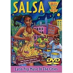 Salsa Latin Pop Music in the Cities