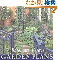 Rosemary Verey's Garden Plans