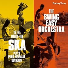 IN THE MOOD FOR SKA~PLAYS PUNK,NEWWAVE CLASSICS