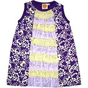 MIL DE BERRY ���[�X�t�����s�[�X 95cm �p�[�v��[110] �ÔQ��V�� X26072-12