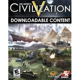 Civilization(R) V DLC : Double Civilization and Scenario Pack �] Spain & Inca [���{���] [�_�E�����[�h]