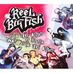 Our Live Album Is Better Than Your Life Album