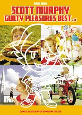  �o���h�E�X�R�A �X�R�b�g�E�}�[�t�B�[ GUILTY PLEASURES BEST+��