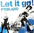 Let it go!�i�ʏ�Ձj