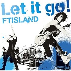 Let it go!�i�ʏ�Ձj