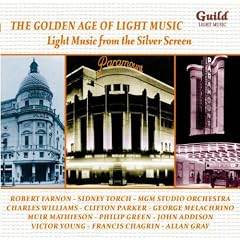 Light Music From the Silver Screen