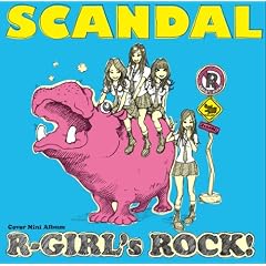 R-GIRL�fs ROCK!