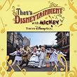 TOKYO DISNEYSEA That�fs Disneytainment with Mickey!(CCCD)