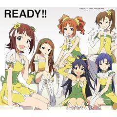 TV�A�j���u�A�C�h���}�X�^�[�v�I�[�v�j���O�E�e�[�}�uREADY!!�v�sDVD�t�������Ձt