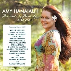 【クリックで詳細表示】Amy Hanaiali’i Friends ＆ Family of Hawai’i (Dig) [Import]
