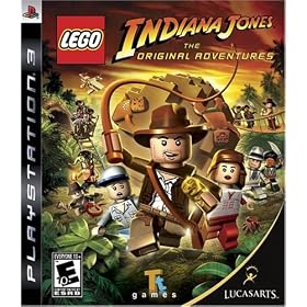 LEGO Indiana Jones: The Original Adventures(�A����)