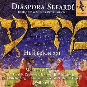 Daspora Sefard: Romances & Msica Instrumental