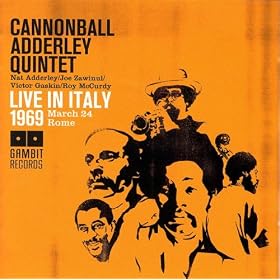 Live In Italy 1969