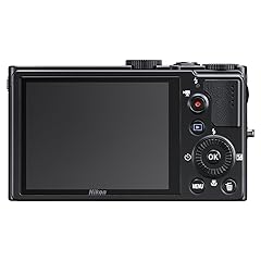 NikonデジタルカメラCOOLPIX P300 ブラックP300 1220万画素 裏面照射CMOS 広角24mm 光学4.2倍 F1.8レンズ フルHD