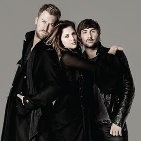Lady Antebellum の画像