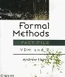 Formal Methods Fact File: VDM and Z (Wiley Series in Software Engineering Practice)
