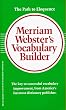 Merriam-Webster's Vocabulary Builder