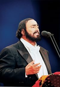 Luciano Pavarotti の画像