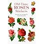 Old-Time Roses Stickers (Pocket-Size Sticker Collections)