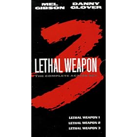 Lethal Weapon Legacy [VHS] [Import]