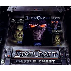 StarCraft Battle Chest (�A���ŁF�k��)