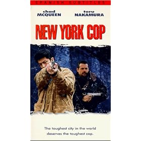 New York Cop [VHS] [Import]