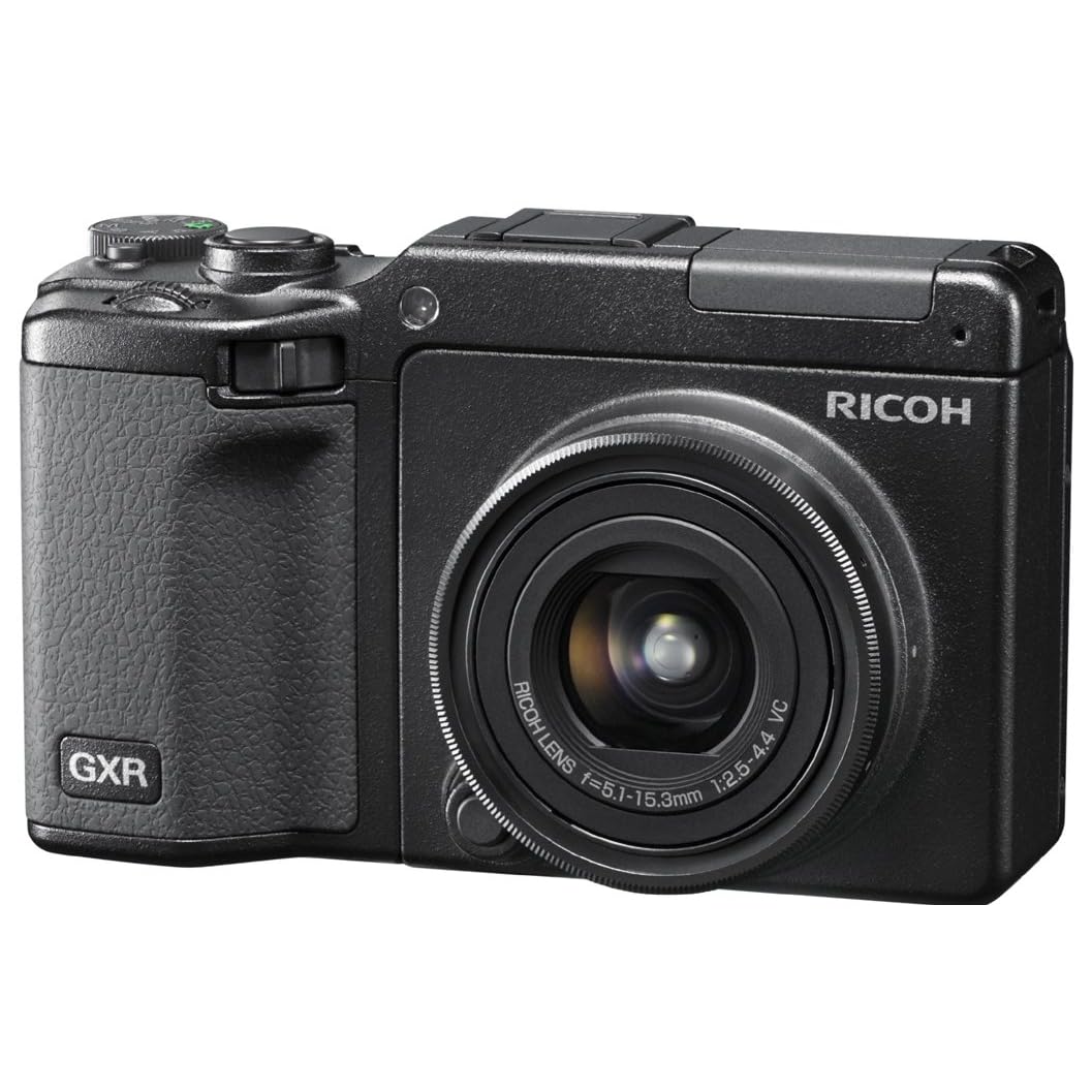 RICOH デジタルカメラ GXR+S10KIT