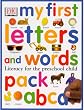 My First Letters and Words Pack