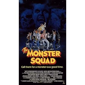 Monster Squad [VHS] [Import]