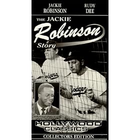 Jackie Robinson Story [VHS] [Import]