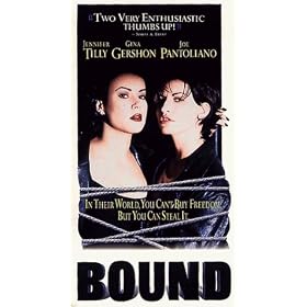 Bound (1996) [VHS] [Import]