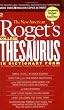 New American Roget's College Thesaurus in Dictionary Form (Revised &Updated) (Signet Reference)