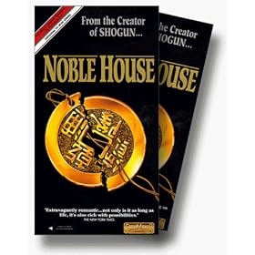 Noble House [VHS] [Import]