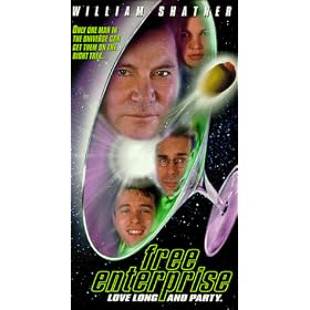 Free Enterprise (1999) [VHS] [Import]